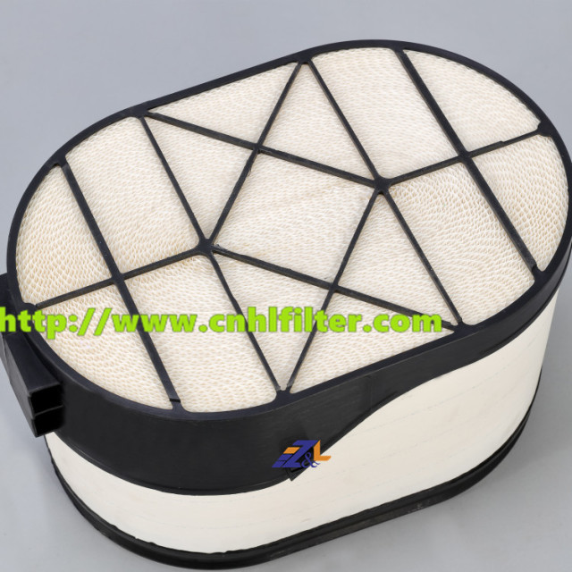 Replacement Honeycomb Air Filter P607557 P608667 for Truck Engine with factory price