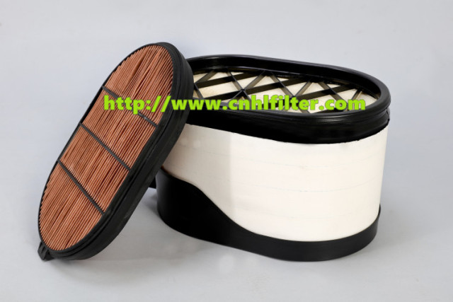 Replacement Honeycomb Air Filter P607557 P608667 for Truck Engine with factory price