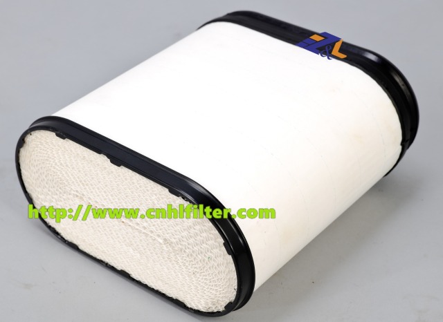 Replacement honeycomb air filter for truck tractor excavator Engineering vehicle parts p788896