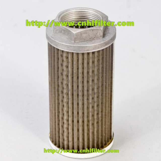 Alternative repalced To LEEMIN Oil Suction Filter Element WU-100X180 Hydraulic Accessories oil filters