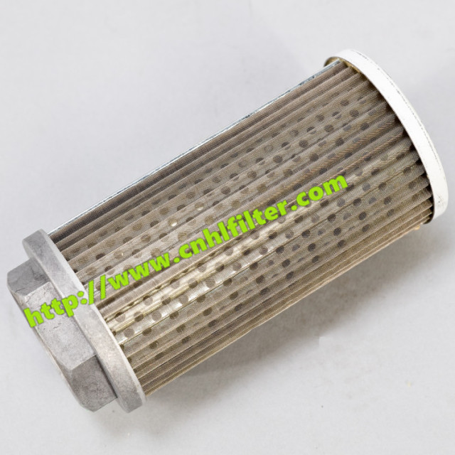 Alternative repalced To LEEMIN Oil Suction Filter Element WU-100X180 Hydraulic Accessories oil filters