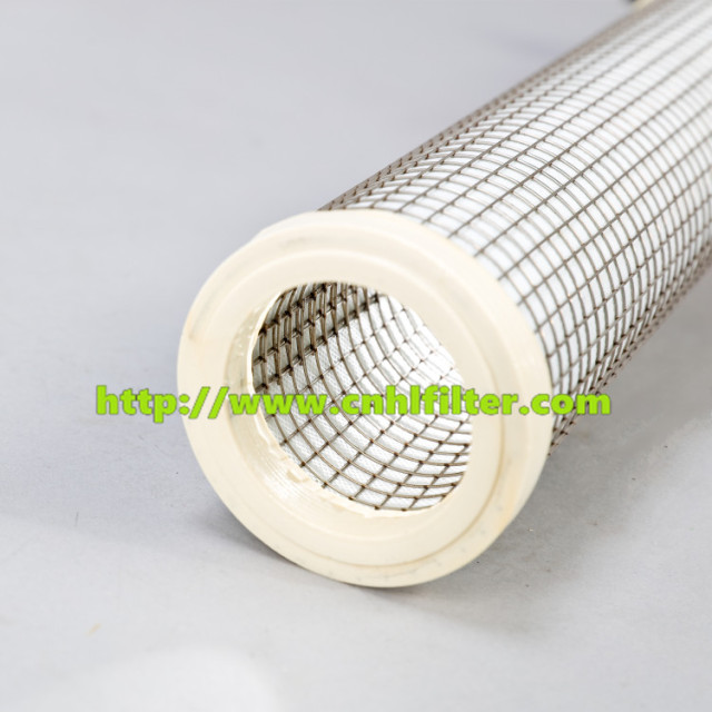 High efficiency removal of oil vapor water and solid particles compressed air filter element air precision filter C130-25 P130-25 A130-25