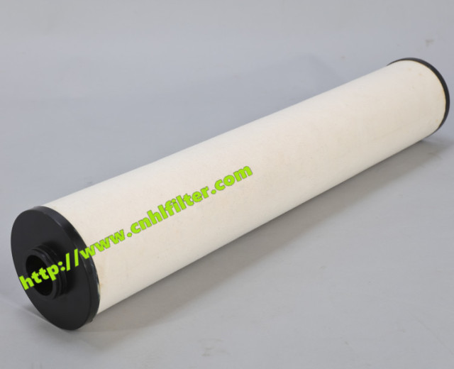 The Replacement for PALL Filter Element 1202846 Coalescer Filter Element Stainless Steel Filter Cartridge