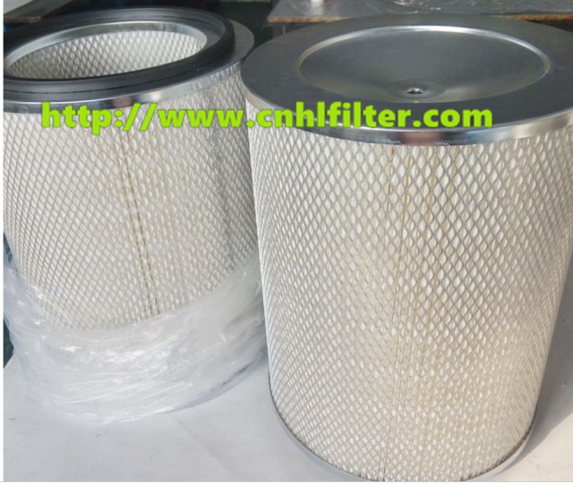 Hot sale ！High Efficient dust Collector paper Filter Cartridge from china manufacture