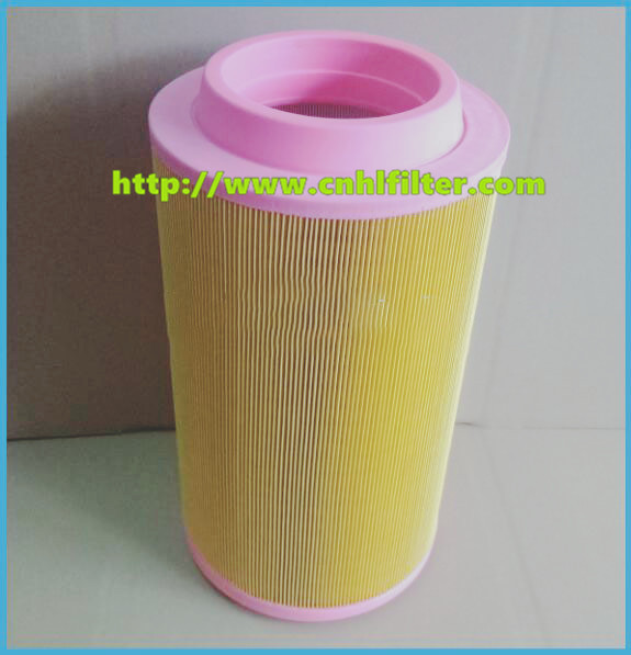 China filter manufacturer supply air filter C301537 (C33920/3)