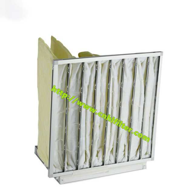 hEPA FILTER HIGH PRECISION FILTER AIR PURIFITION Plate Air Filter