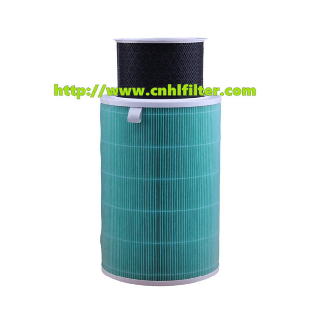 Gas turbine dust collector air filter element P191177 P191178