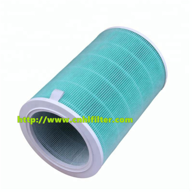 Gas turbine dust collector air filter element P191177 P191178