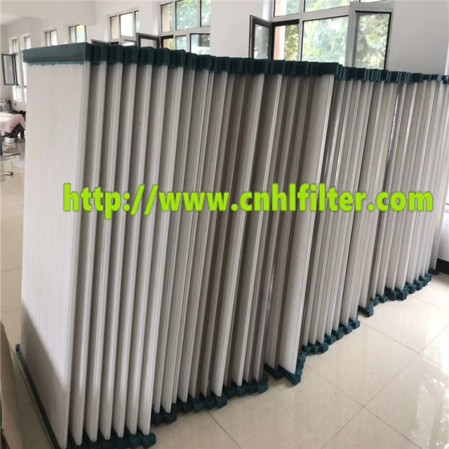 hEPA FILTER HIGH PRECISION FILTER AIR PURIFITION Plate Air Filter