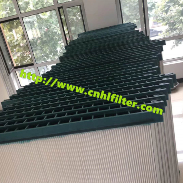 hEPA FILTER HIGH PRECISION FILTER AIR PURIFITION Plate Air Filter
