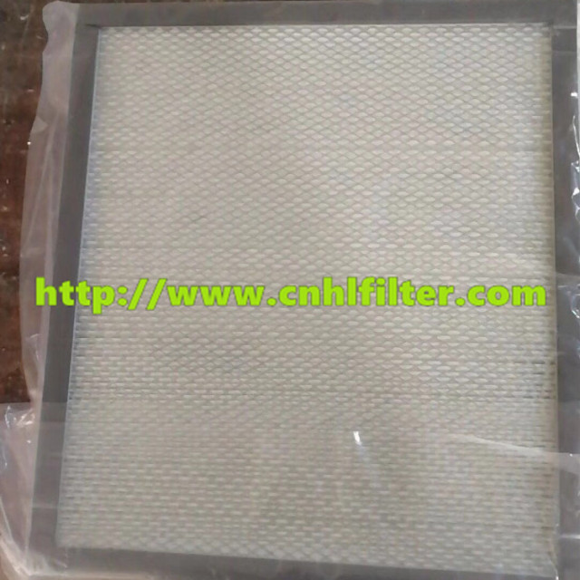 Plate Frame  Air Filter