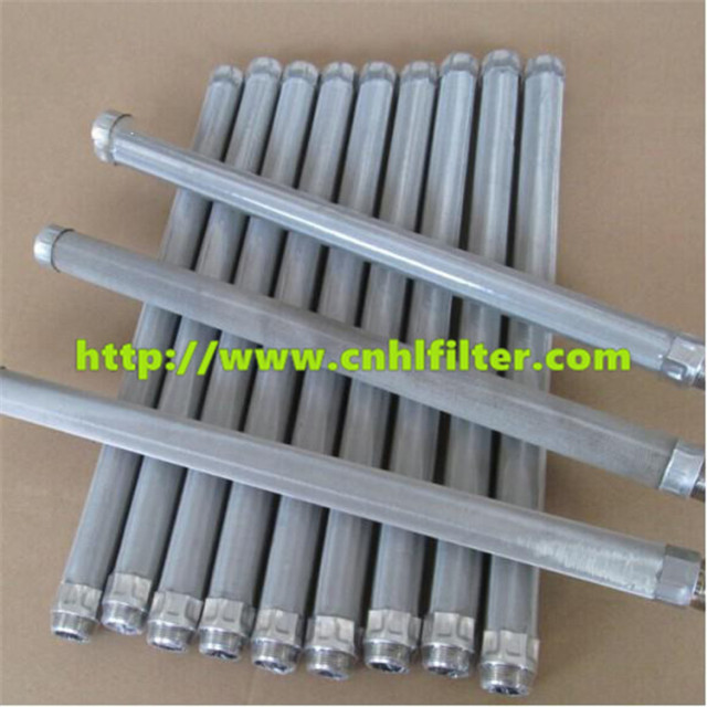 Stainless Steel Design Aviation Fuel Oil Filter Element 1340006