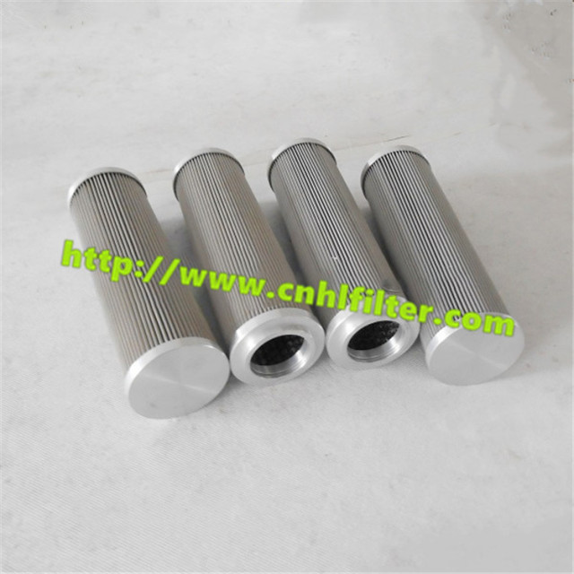 Stainless steel compressed oil Filter internormen replaced hydraulic filter