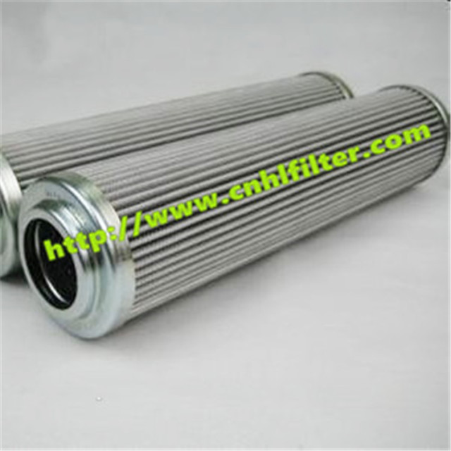 Stainless steel compressed oil Filter internormen replaced hydraulic filter