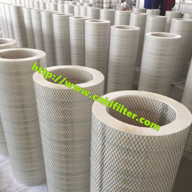 Replaced  Donaldson Dust Collector Air Filter P199413 by OEM china factory