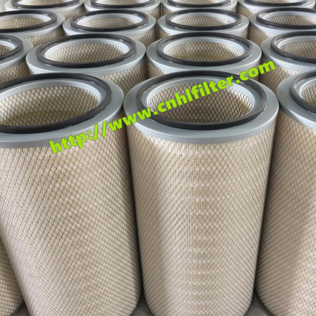 air filter 4956245312 FOR  construction machine OEM factory filter element