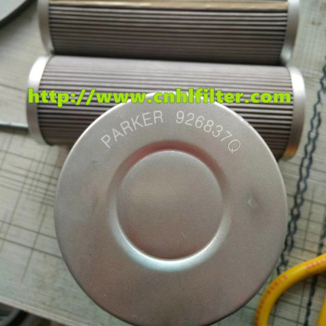Wire Mesh replacement Mahle Hydraulic Filter Element PI8208DRG25 PI8308DRG40 PI8408DRG60