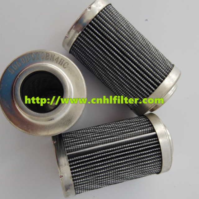 Replacement Hydraulic Oil Filter Element0060D020BN4HC