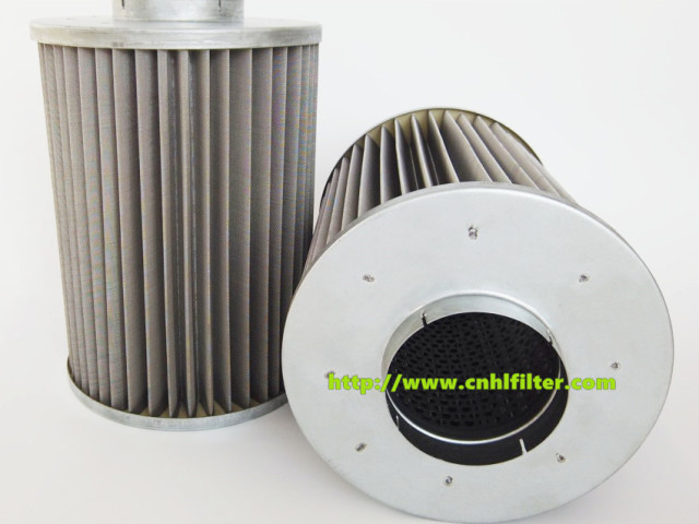 China factory Z&L high efficiency Natural Gas filter OEM Z15062