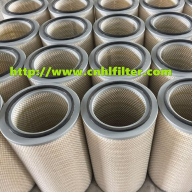 China manufacture OEM dust removal filter cartridge,ATLAS COPCO air filter  5726600170