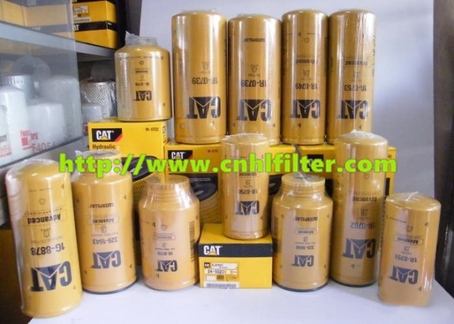 generator diesel engine fuel oil filter 1R-0751 for truck 1R 0751