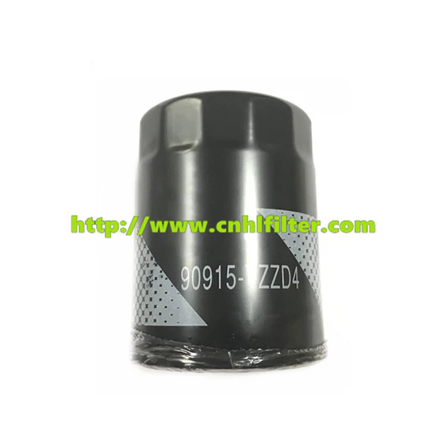 Auto Accessories Car Oil Filter 90915-YZZD4