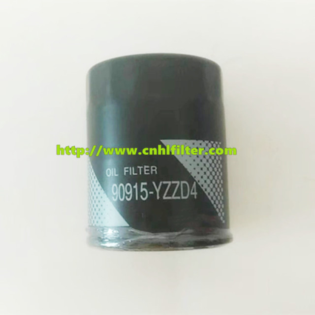 Auto Accessories Car Oil Filter 90915-YZZD4