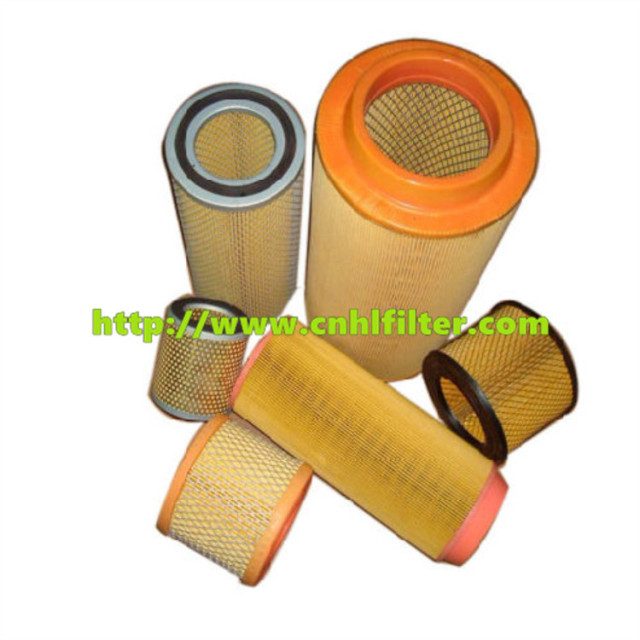 Z&L Replaced Mann Compressor Suction air filter element C23610