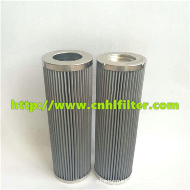 The replacement for ARGO hydraulic oil filter element V3.0617-06,V3.0617-06K4, Three screw pump filter cartridge