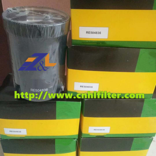 Chinese Manufacture replaced Fleet guard Diesel Engine Lube Oil Filter LF3661 W 11 102/33 89755919