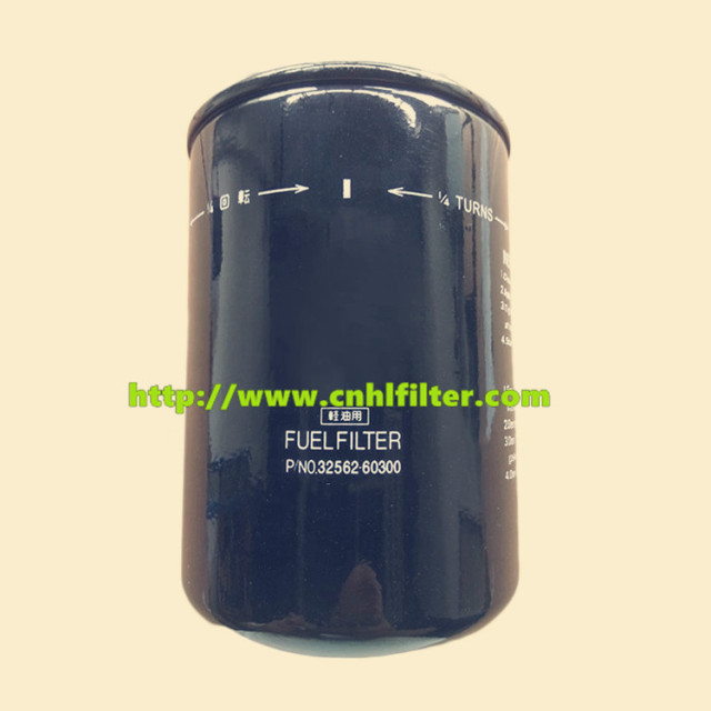 Chinese Manufacturer Truck and Diesel Engine Parts FF196 Fuel oil Filter 32562-60300