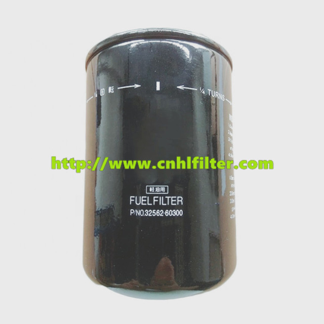 Chinese Manufacturer Truck and Diesel Engine Parts FF196 Fuel oil Filter 32562-60300