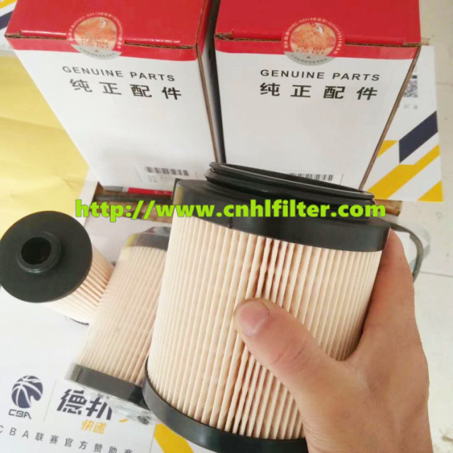 Excavator parts Oil Water Separator oil filter Element 60282026