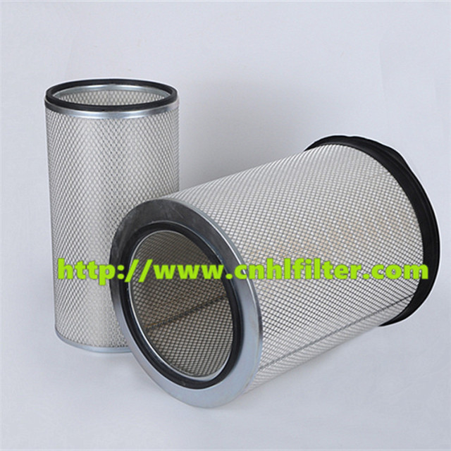 KU-8407A/47400040/600-185-4110/600-185-4100/11N6-27040/AF25667/P53296 air filter for excavator dozer bulldozer