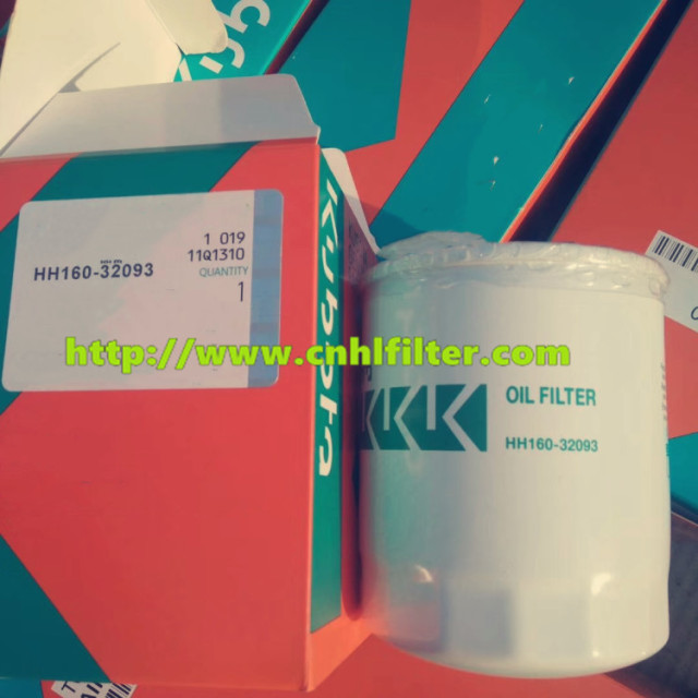 China manufacturer diesel filter for marine diesel engines HH160-32093 124550-35100 8942019422 894235020 MD001445