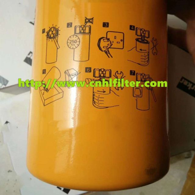 REPLACEMENT PARKER HYDRAULIC OIL FILTER CARTRIDGE MXR9550.EFFICIENT HYDRAULIC OIL FILTER