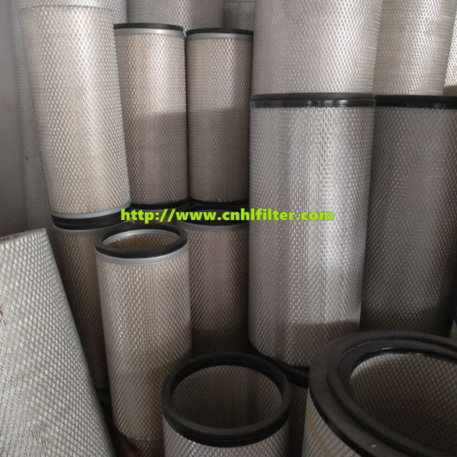 Replacement Air Dust Collector Panel Filter Cartridge