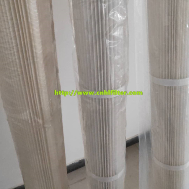 Replacement Air Dust Collector Panel Filter Cartridge