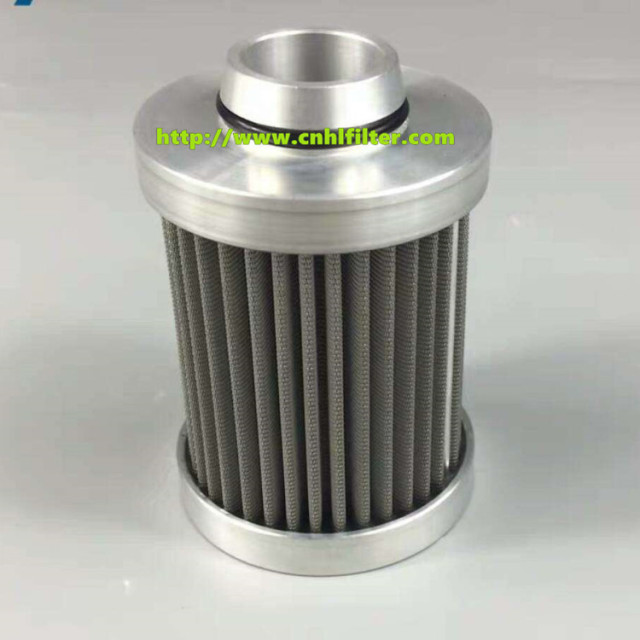 Supply Stainless Steel Net Hydraulic sunction Oil Filter D-41849 from china manufacture