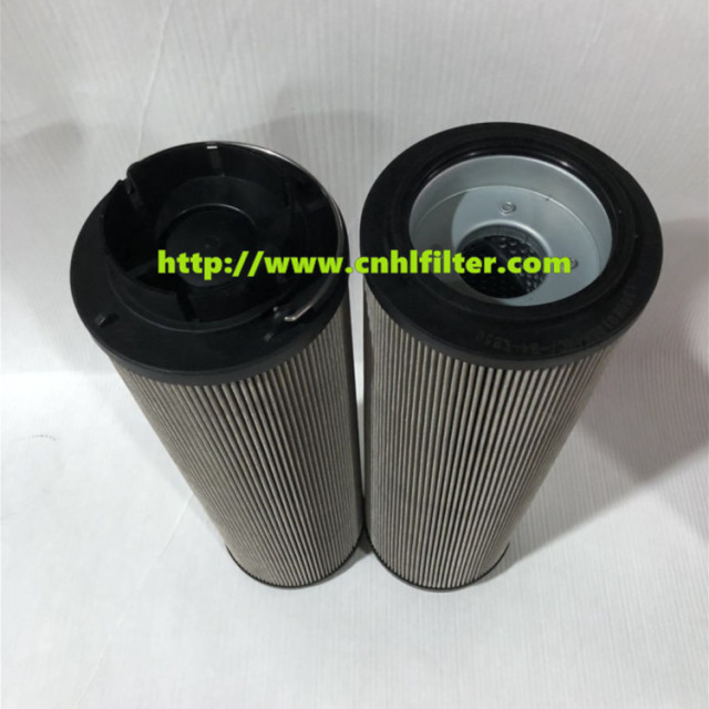 Alternative Replaced hydraulic oil filter element 1300r010bn4hc/b4 ke50 10 oil filter system cartridge