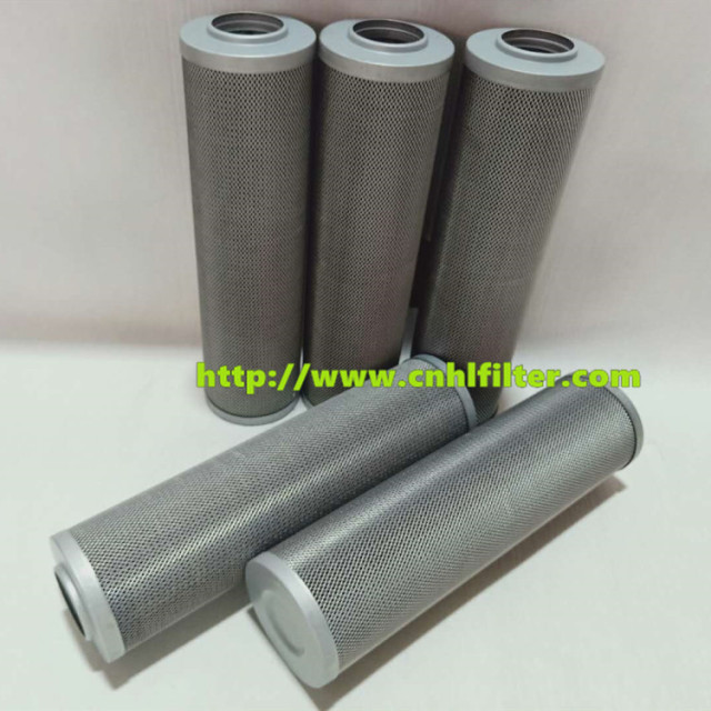 Chinese manufacture Z&L HDX-250*20w  Crane filter hydraulic oil filter cartridge industrial oil filters