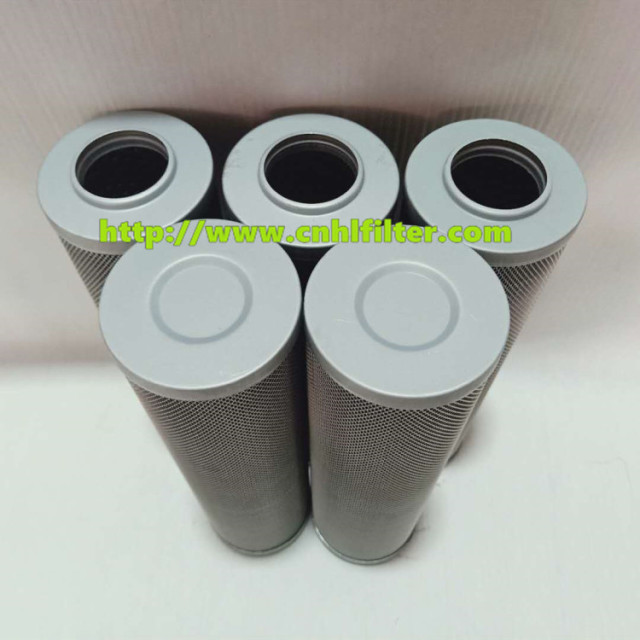 Chinese manufacture Z&L HDX-250*20w  Crane filter hydraulic oil filter cartridge industrial oil filters