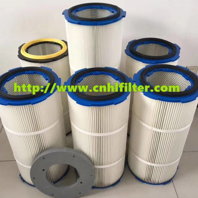 air filtration/air filter sizes/pre-filter air filter Replacement Fleetguard k2342