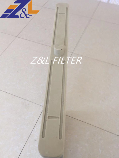 Replaced Trumpf 0345064 Dust collector panel filter