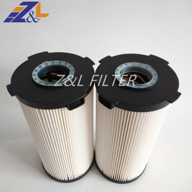 Z&L High Quality Fuel Filter FH21219 Fuel Water Separator With Glass Fiber Filter Paper FS53040