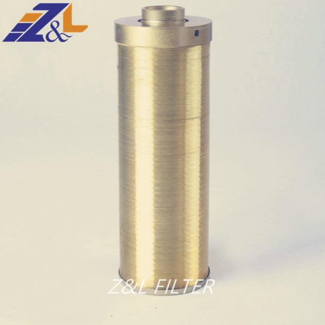 Z&LBack oil filter element replacement TXX-25 for LEEMIN