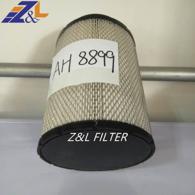 Diesel Marine Generator Compressor Engine Parts PU Air Filter Element AH8899 B085056