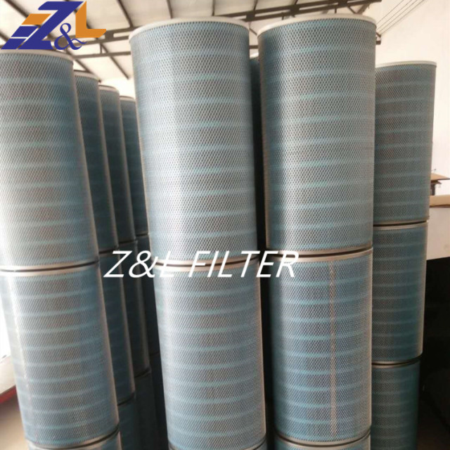 P191889-016-436 P191889 air filter cartridge / air filter element by Z&L manufacture