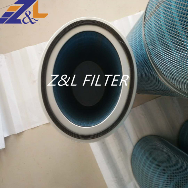 P191889-016-436 P191889 air filter cartridge / air filter element by Z&L manufacture