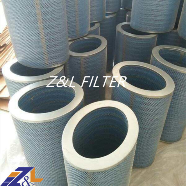 P191889-016-436 P191889 air filter cartridge / air filter element by Z&L manufacture